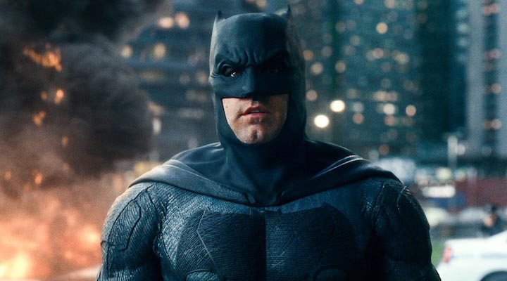 Ben Affleck podría volver a ser Batman