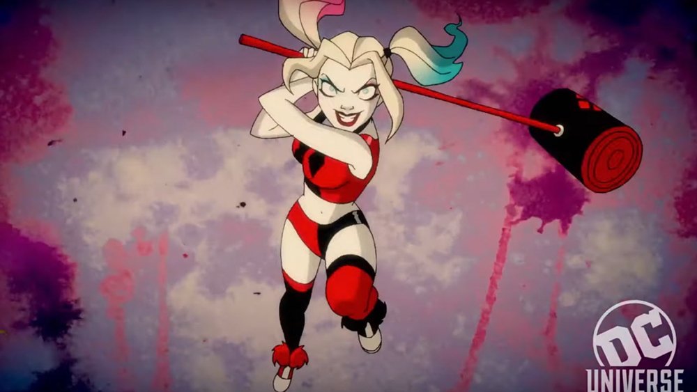 ¿La serie animada de Harley Quinn llegará a otros países?