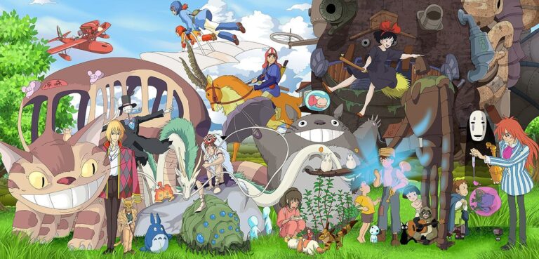 ¿Conseguirá el Studio Ponoc lo que consiguió el Studio Ghibli?