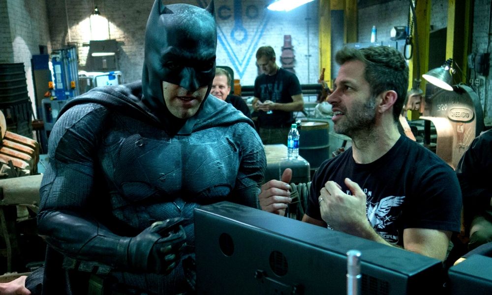 Ben Affleck podría volver a ser Batman