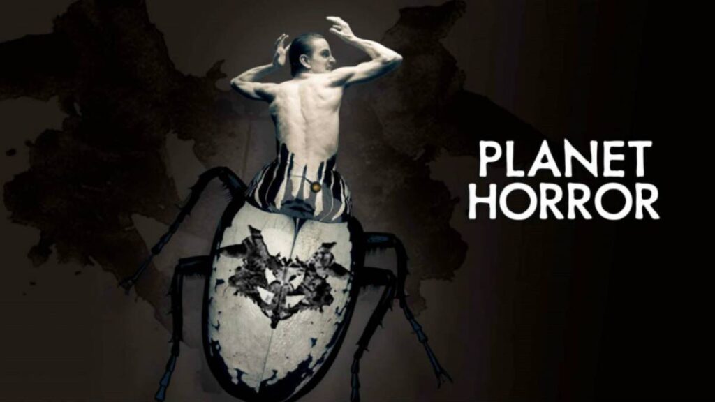 Planet Horror: la primera plataforma de contenido de terror