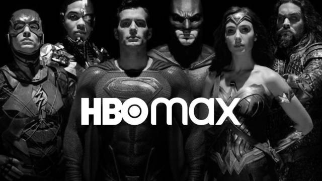 Snyder cut en HBO Max