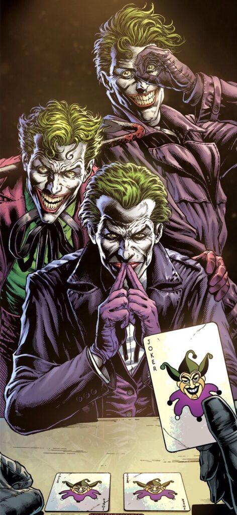 Podrían introducir a un nuevo Joker en The Batman
