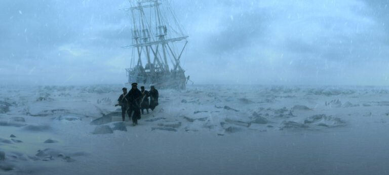 AMC estaría dispuesta a traer la tercera temporada de The Terror