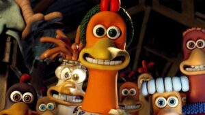 Chicken Run se prepara para tener una secuela de Netflix