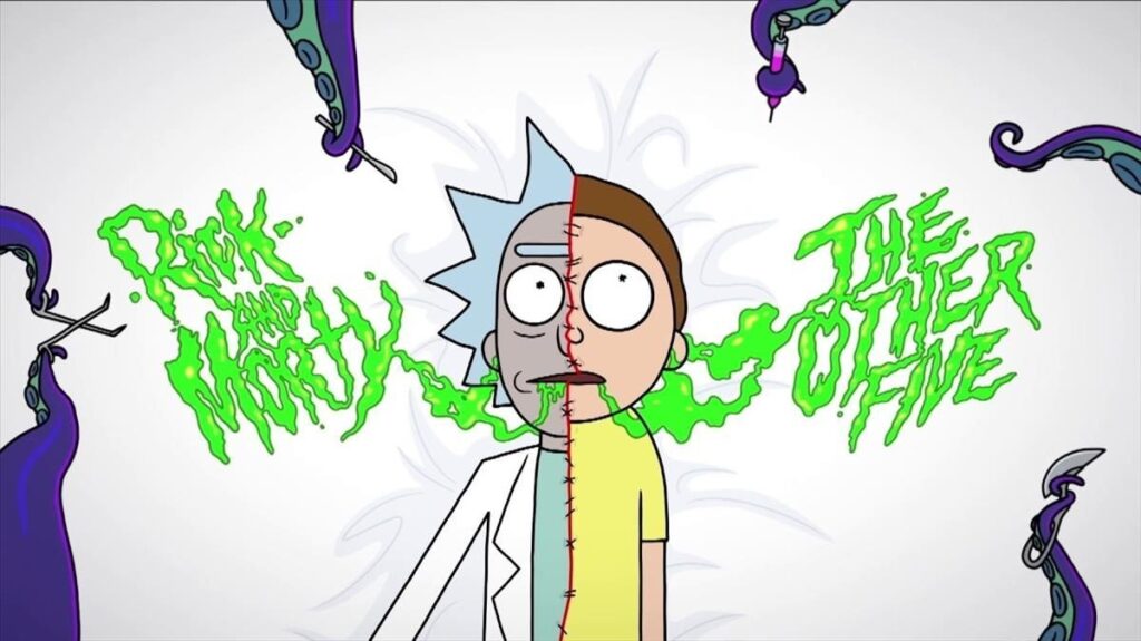 Rick y Morty temporada 4