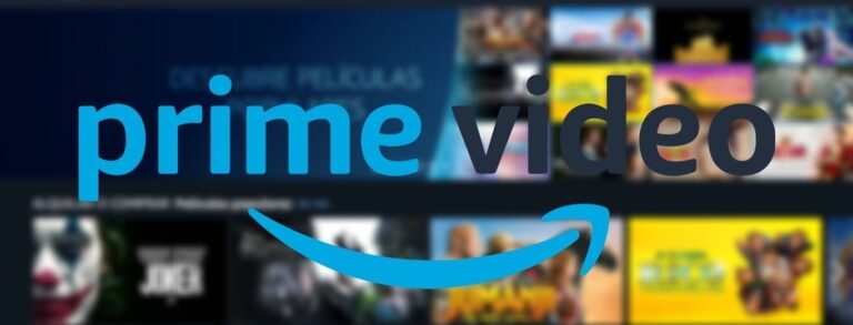 Novedades de Prime Video para agosto de 2020