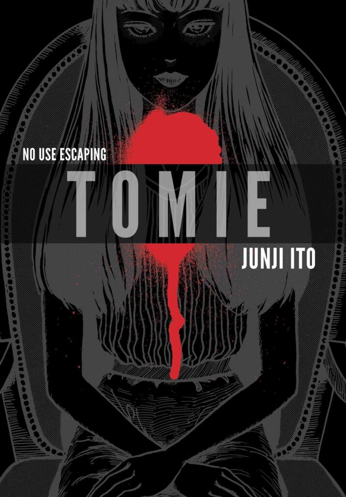 Quibi apuesta por la adaptación de Tomie, manga de Junji Ito