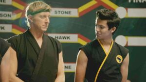 Netflix anuncia fecha para la llegada de Cobra Kai