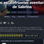 Las escalofriantes aventuras de Sabrina ha sido cancelada por Netflix