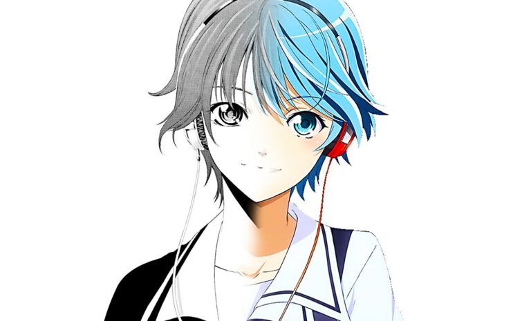 Fuuka: un manga que te hará bailar