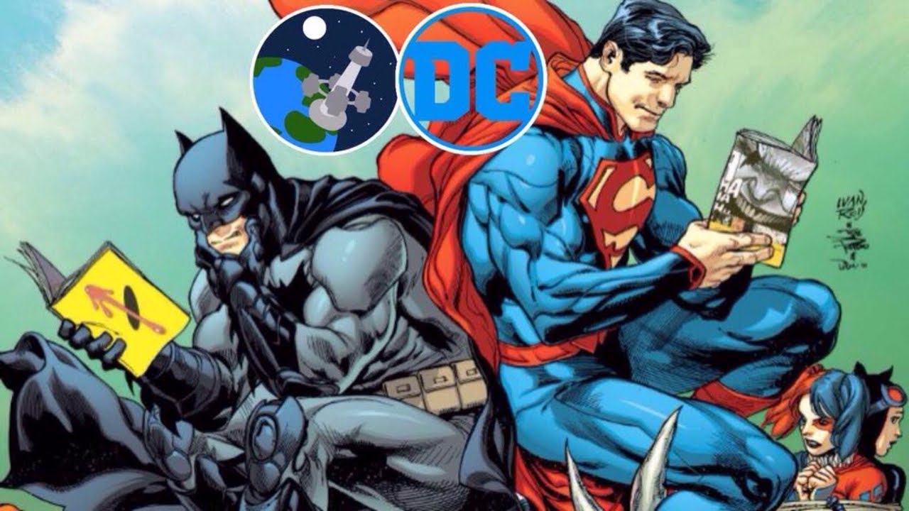 Los cómics imprescindibles de DC Comics