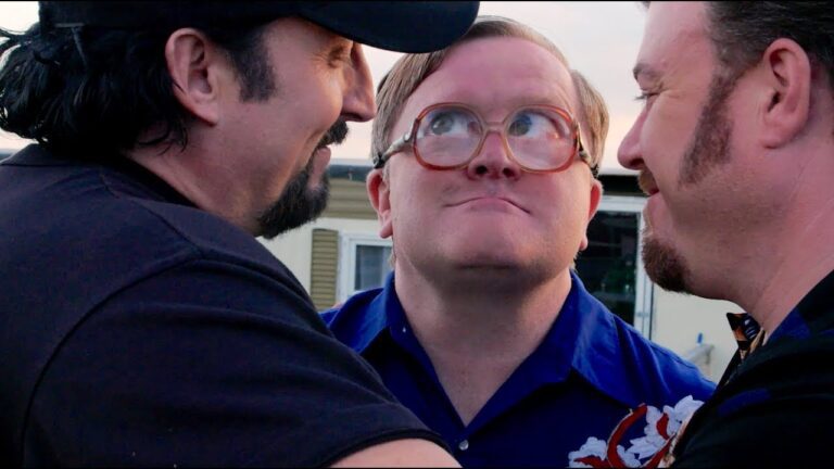 Todo el contenido que tiene Netflix sobre trailer park boys