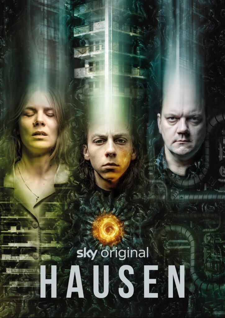 Hausen será la nueva serie de terror de Sky