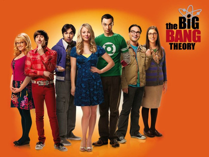 ¿Necesita The Big Bang Theory más series precuela?
