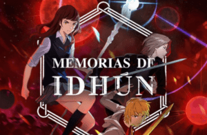 El doblaje de la serie de Memorias de Idhun no convence