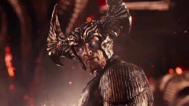 Zack Snyder nos muestra el primer vistazo a su Steppenwolf