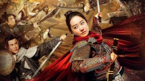 Mulan Legend, la versión china de Mulán