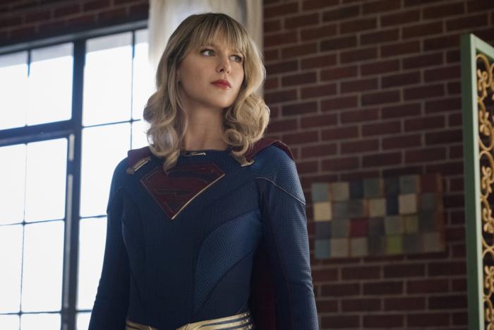 CW ha cancelado Supergirl y Melissa Benoist se despide