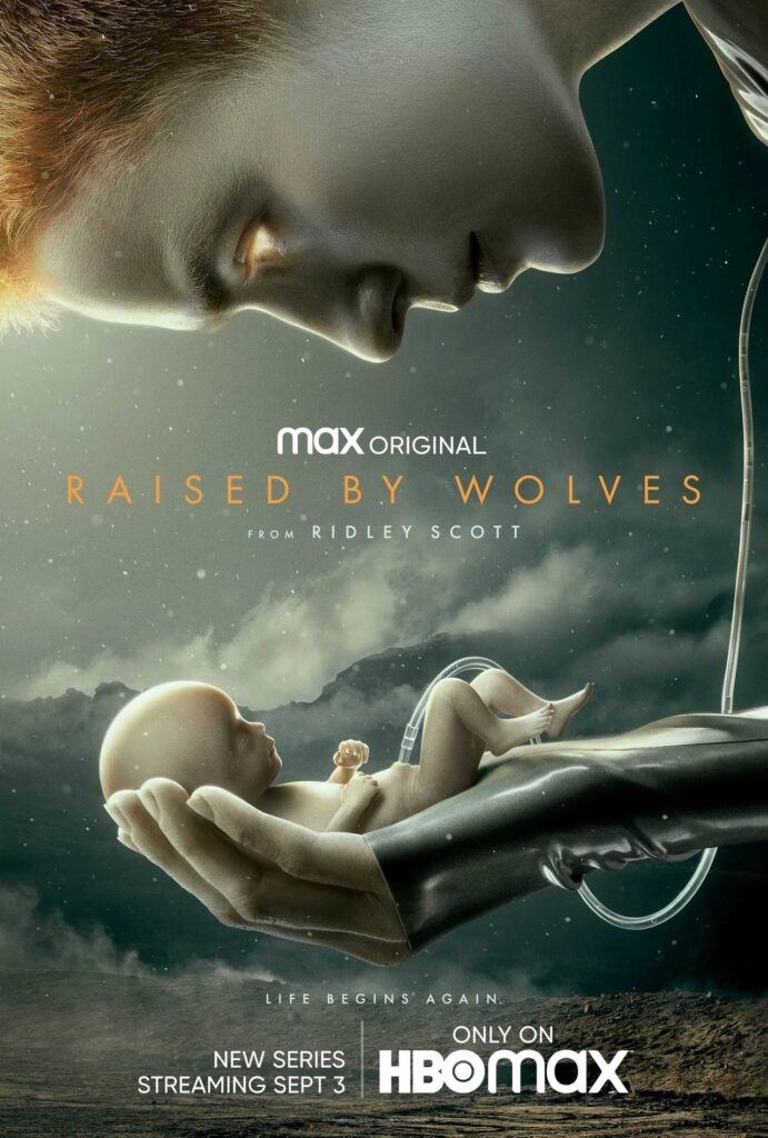 Raised by Wolves será la nueva serie de Ridley Scott para HBO Max