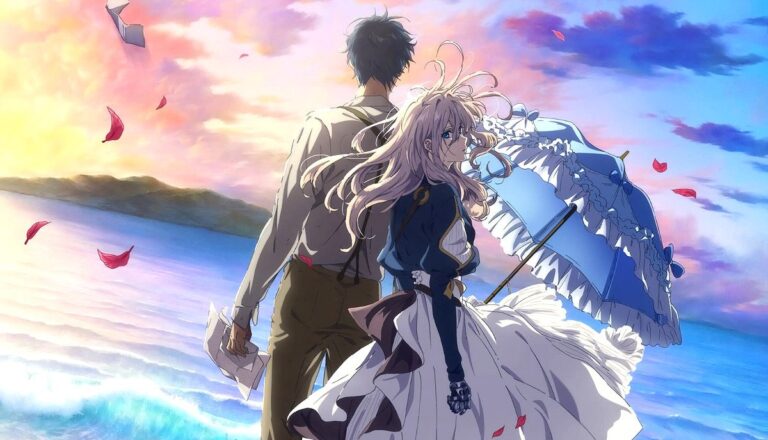 Tenemos un nuevo tráiler de la película Violet Evergarden