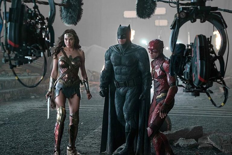 DC Fandom nos trae el teaser tráiler de Zack Snyder’s Justice League