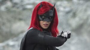 Se confirma nuevo traje en la serie Batwoman
