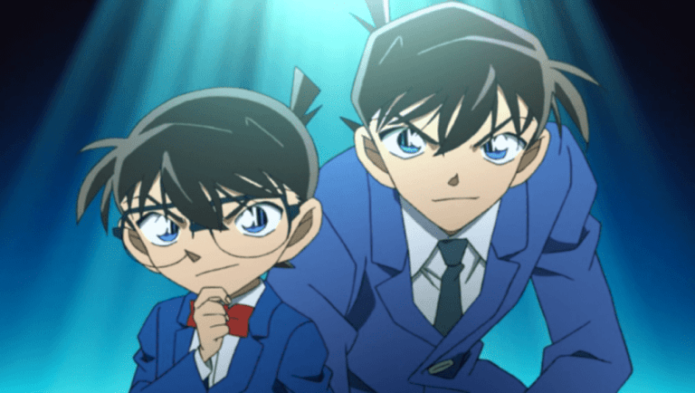 El anime de Detective Conan llega a Crunchyroll España