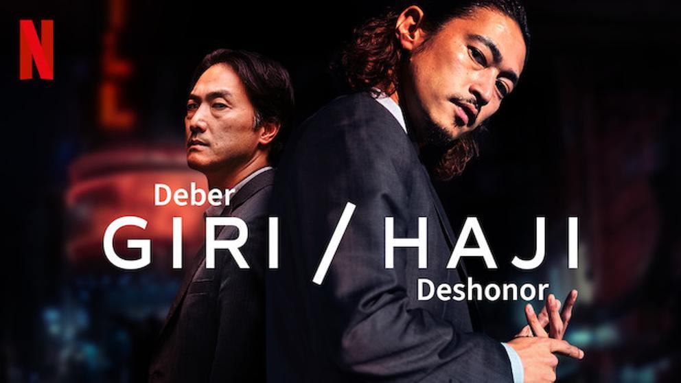 La serie de Giri/Haji ha sido cancelada después de una sola temporada