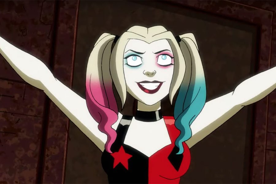 Ha sido confirmada la renovación de la serie de animación de Harley Quinn