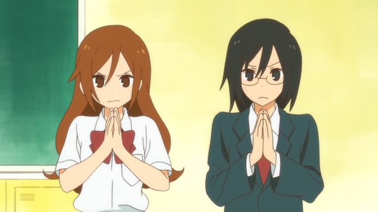 Fecha y primer tráiler del anime que adaptará Horimiya