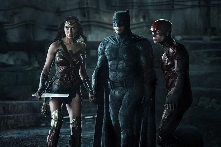 Ya conocemos el título de la película del Snyder Cut