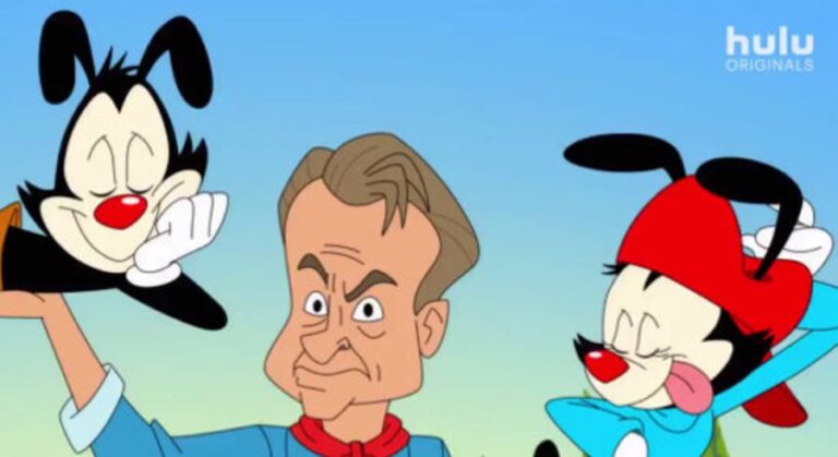 Hulu nos muestra el primer tráiler de la nueva serie de Animaniacs