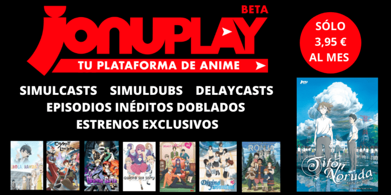 Series clásicas de Jonu Media que queremos ver en Jonu Play