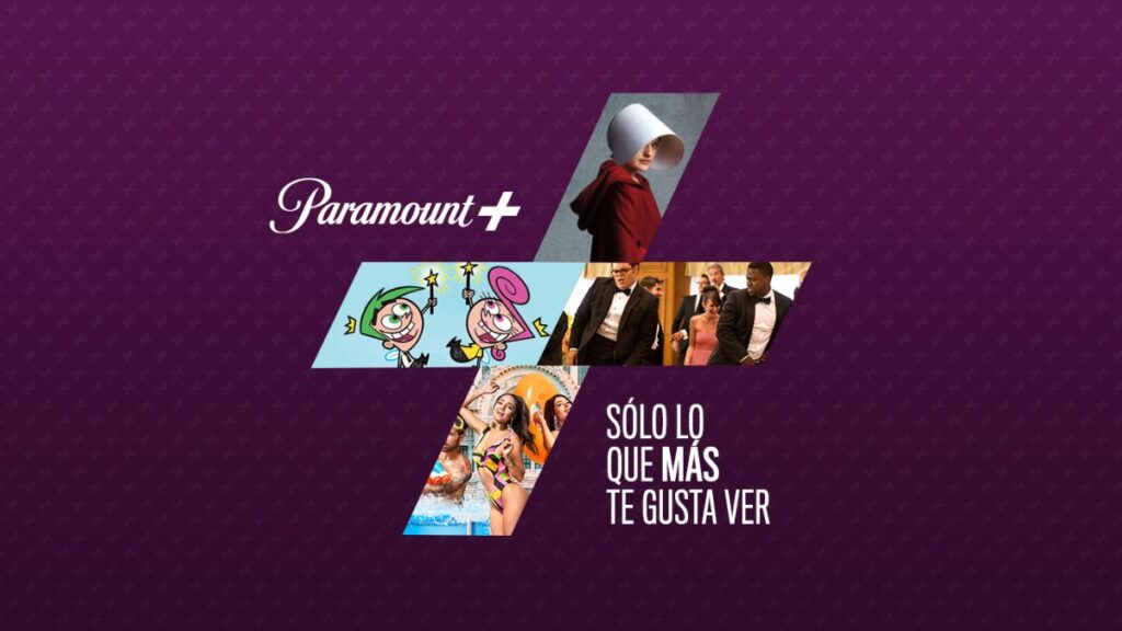 ViacomCBS anuncia el lanzamiento de Paramount + en España