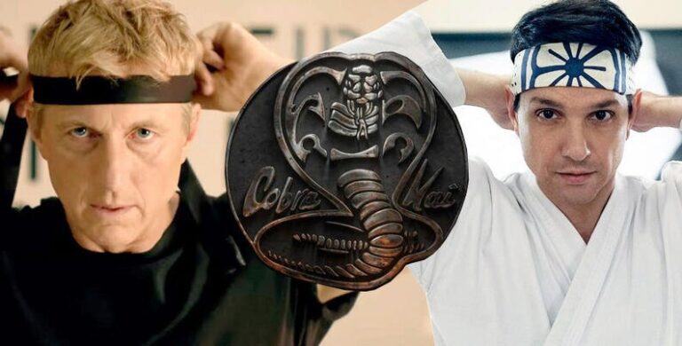 Netflix renueva y nos enseña el primer tráiler de Cobra Kai