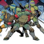 ECC Ediciones traerá a España los cómics de las tortugas ninja
