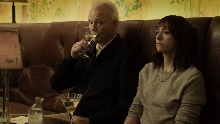 On the Rocks Bill Murray vuelve a la actuación junto a Rashida Jones