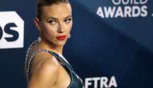 Scarlett Johansson protagonizará la nueva serie de Apple TV Plus