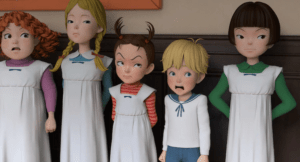 El Studio Ghibli estrenará la nueva película `Earwig y la bruja´