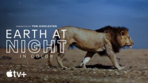 Apple TV+ nos presenta el tráiler de Earth at Night in Color