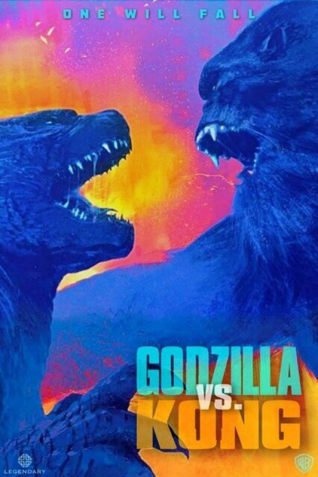Godzilla vs. Kong hace que dos plataformas se peleen por su estreno