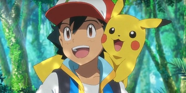 Pokemon España lanza el tráiler de su nueva película