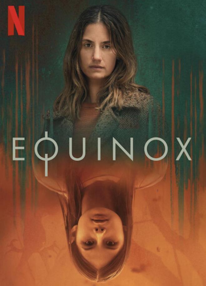 Netflix nos muestra el tráiler de la miniserie Equinox
