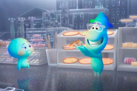 Soul, una nueva historia de Pixar que te hará pensar