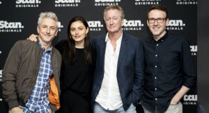 Orange TV está apostando por las series australianas