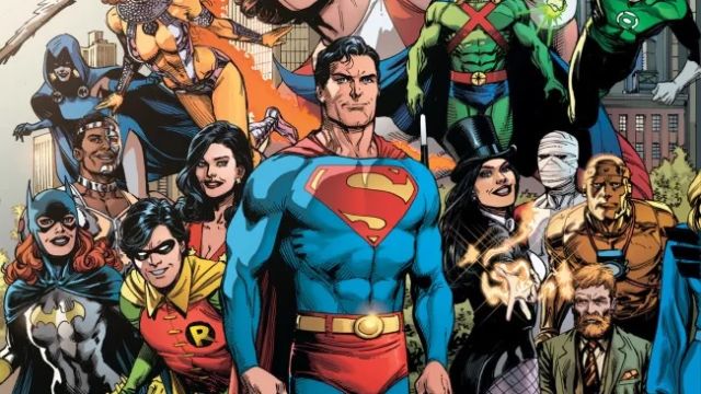 DC Films planea continuar el universo DC con nuevos estrenos