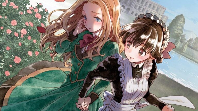 Arechi Manga publicará en España el manga Sayonara Rose Garden