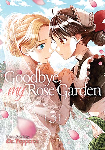 Arechi Manga publicará en España el manga Sayonara Rose Garden