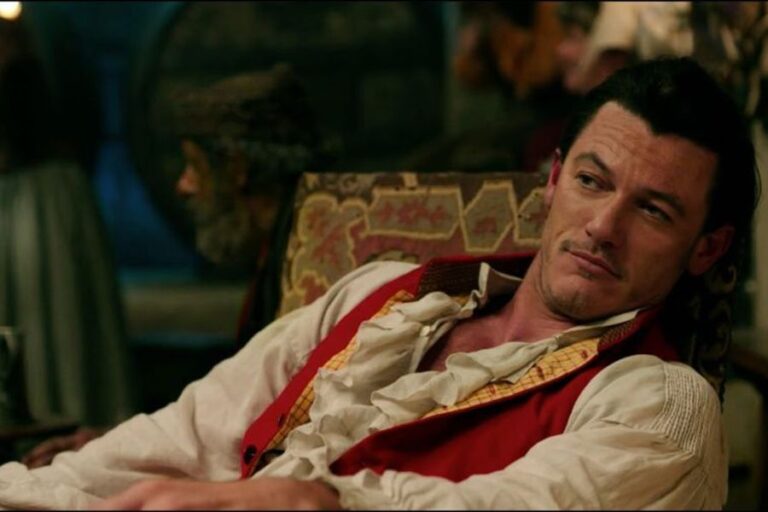 Luke Evans se incorpora como villano en el live action de Pinocho